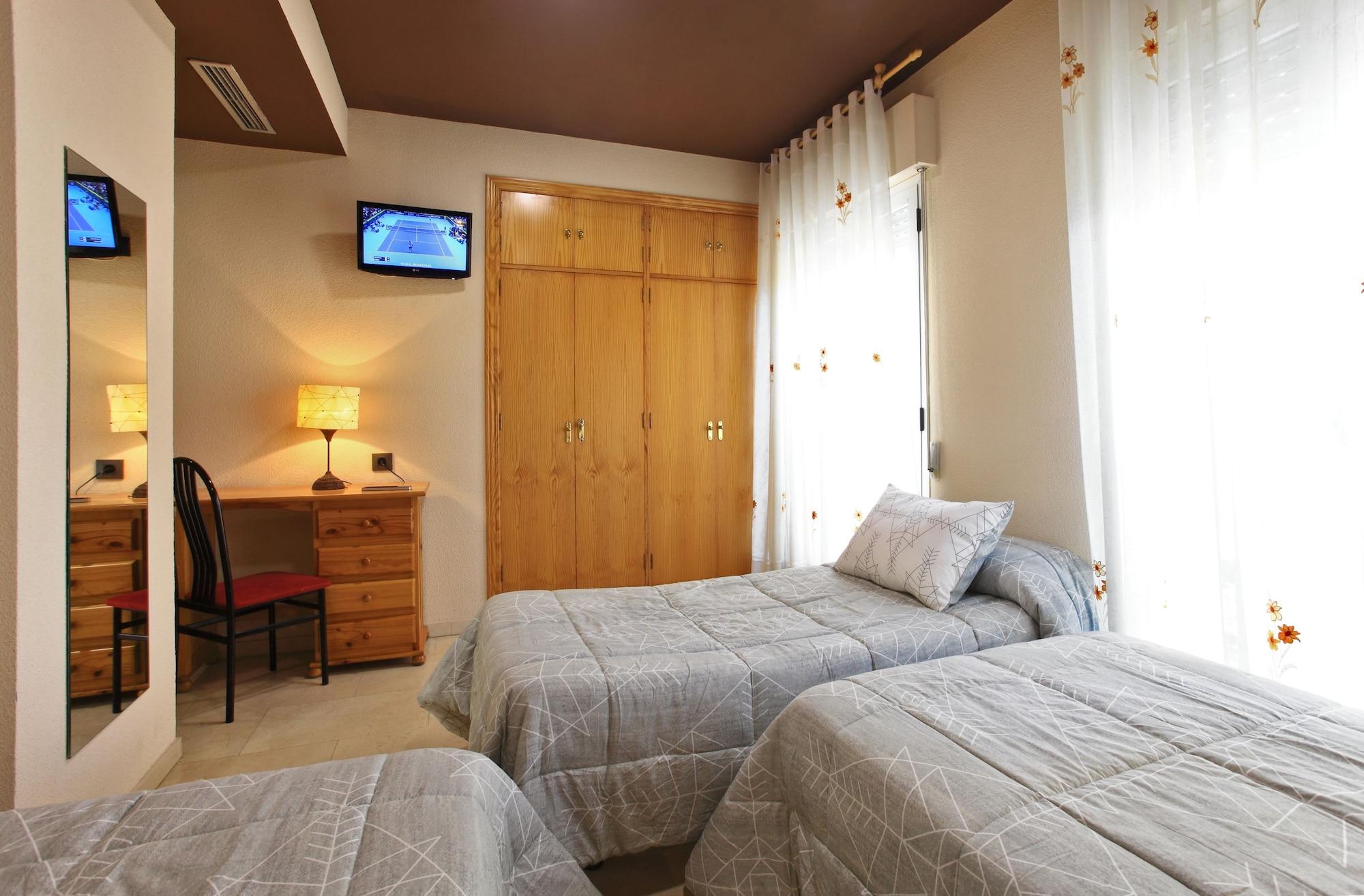 Hotel Navarro Ciudad Real Bagian luar foto