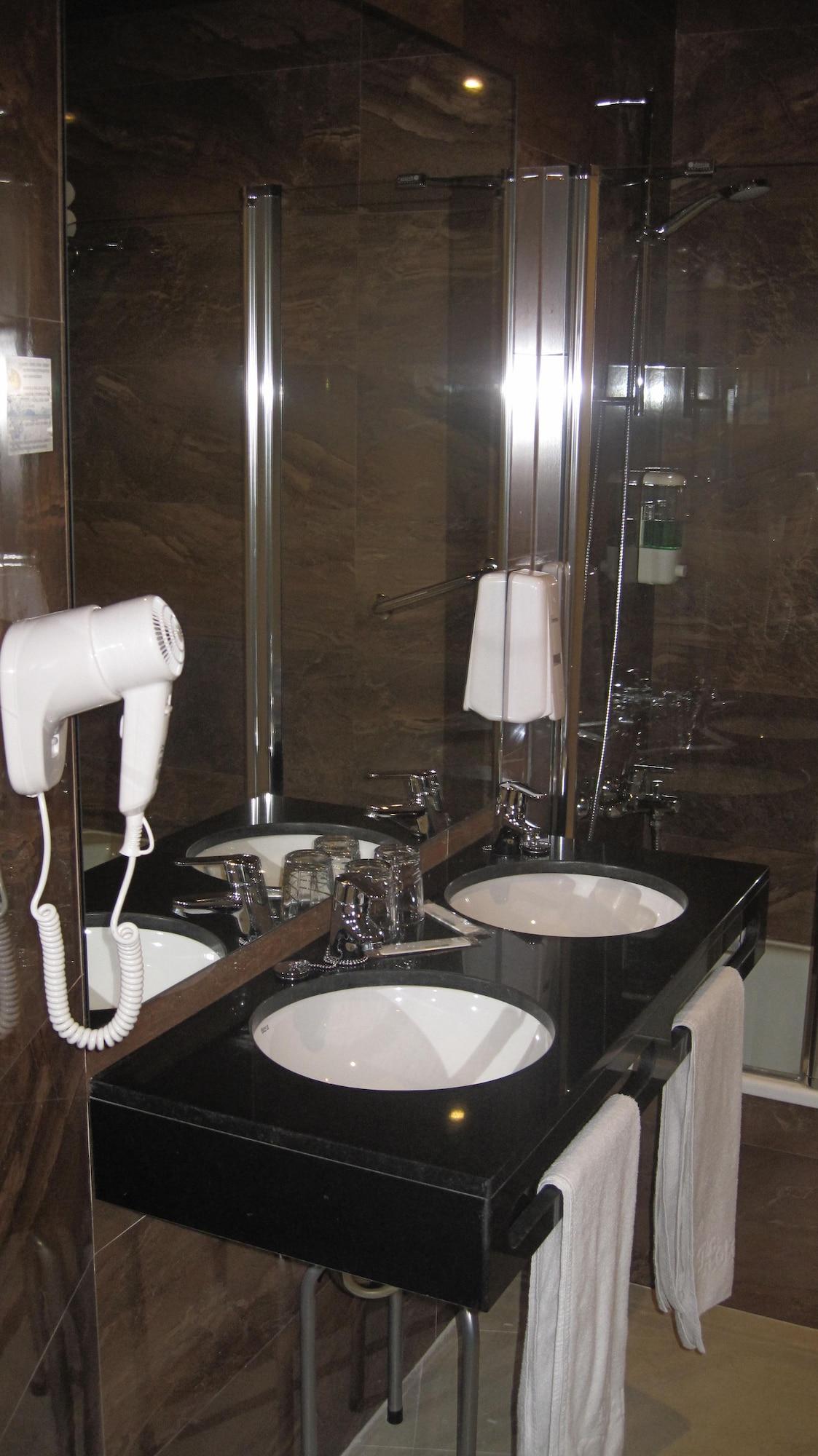 Hotel Navarro Ciudad Real Bagian luar foto