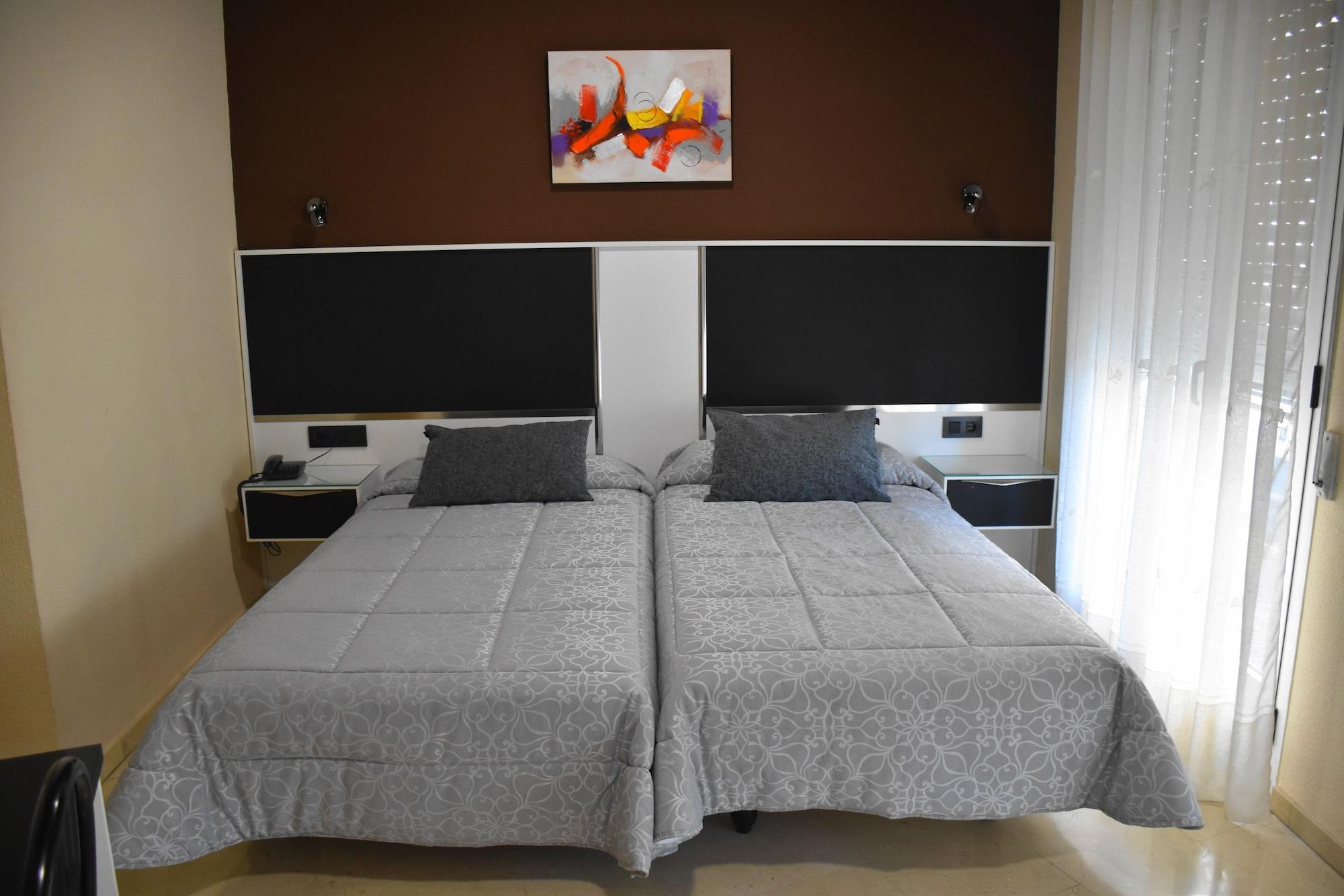 Hotel Navarro Ciudad Real Bagian luar foto