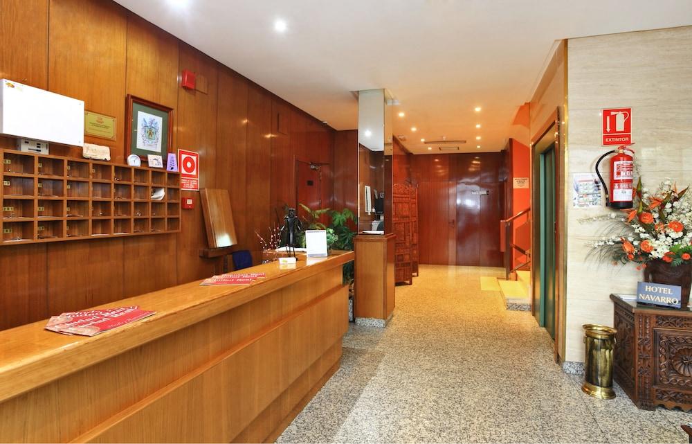 Hotel Navarro Ciudad Real Bagian luar foto